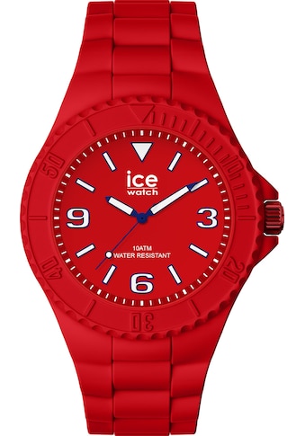 ice-watch Quarzuhr »ICE generation - Red - Medium - 3H, 019870« kaufen