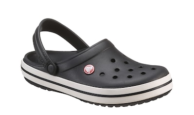 Crocs Clog »Crocband«, mit farbiger Laufsohle kaufen