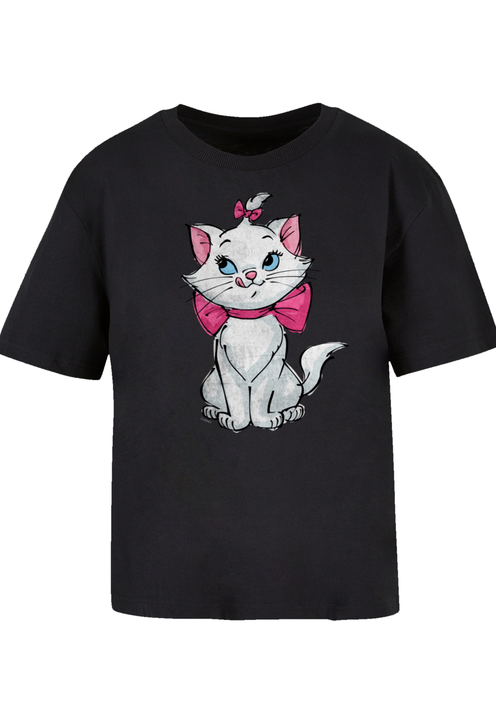 F4NT4STIC T-Shirt »Disney Aristocats Pure Cutie«, Premium Qualität | I'm  walking