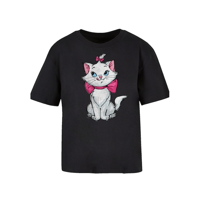 F4NT4STIC T-Shirt »Disney Aristocats Pure Cutie«, Premium Qualität | I\'m  walking
