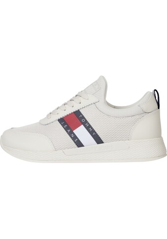 Tommy Jeans Sneaker »TOMMY JEANS FLEXI RUNNER WMN«, im Materialmix kaufen