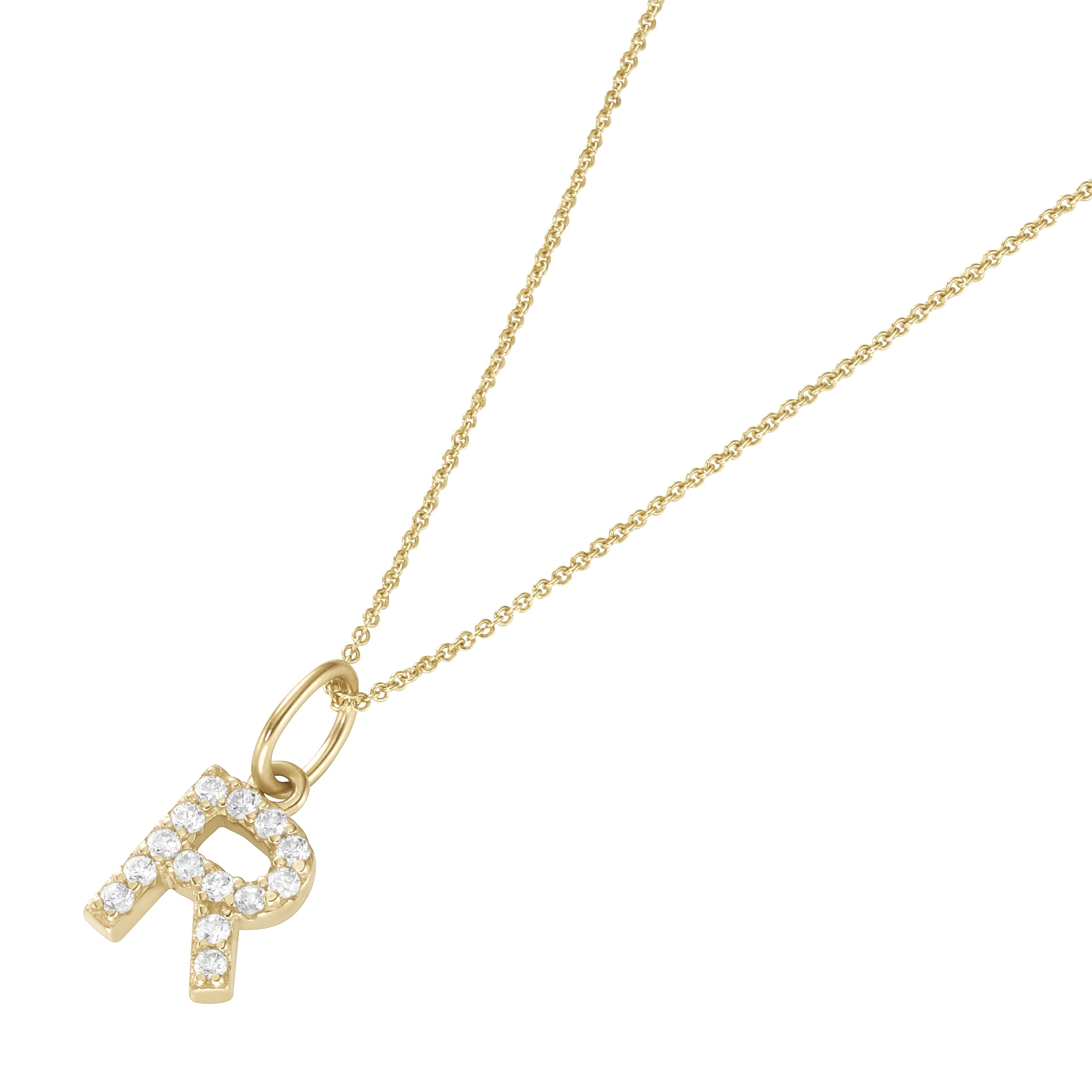 Adelia´s Kette - Halskette »333 bestellen Sternzeichen mit Set Anhänger Krebs«, walking | Gold I\'m Schmuckset mit Anhänger