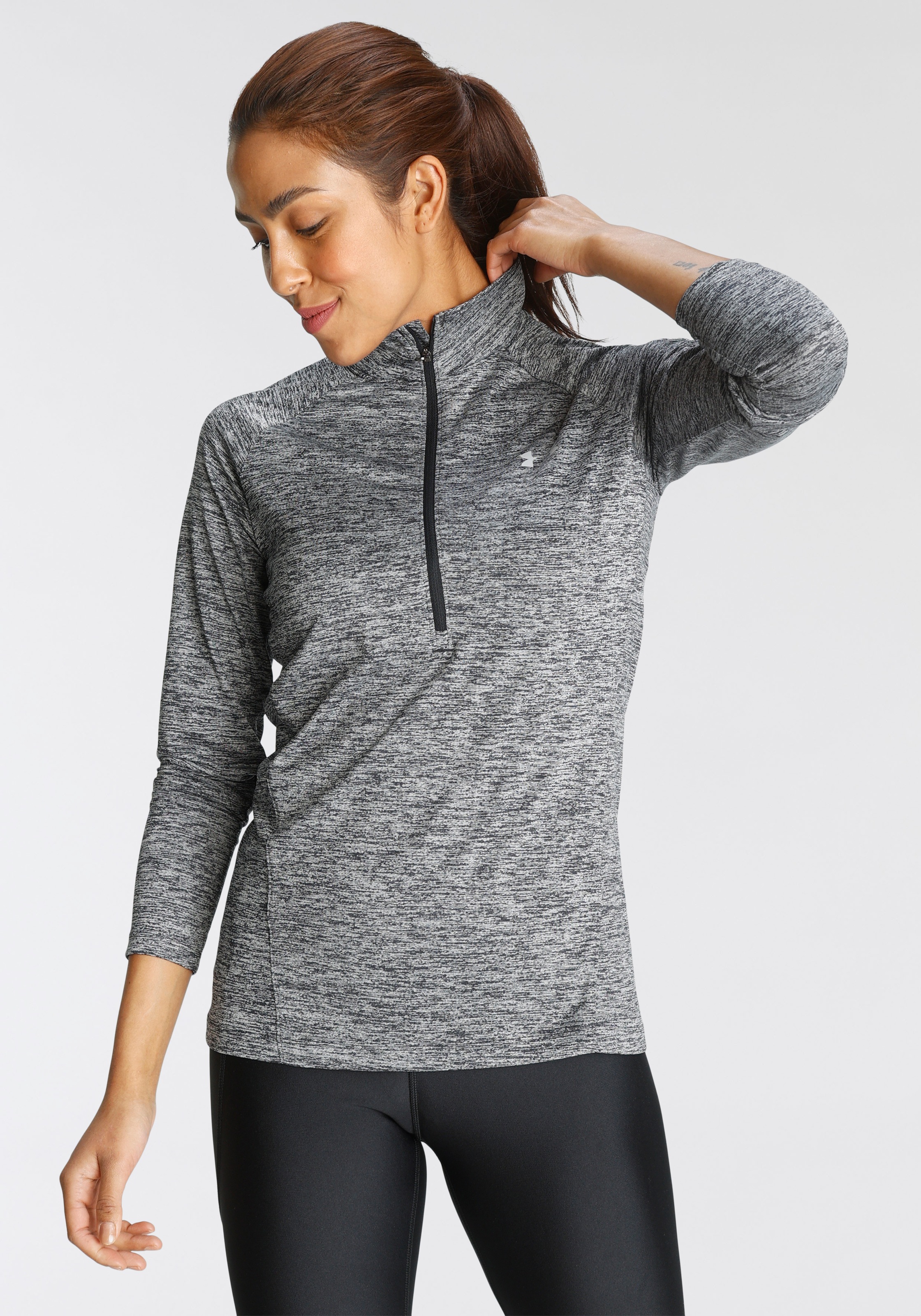 Under Armour® Langarmshirt »TECH 1/2 ZIP TWIST« kaufen