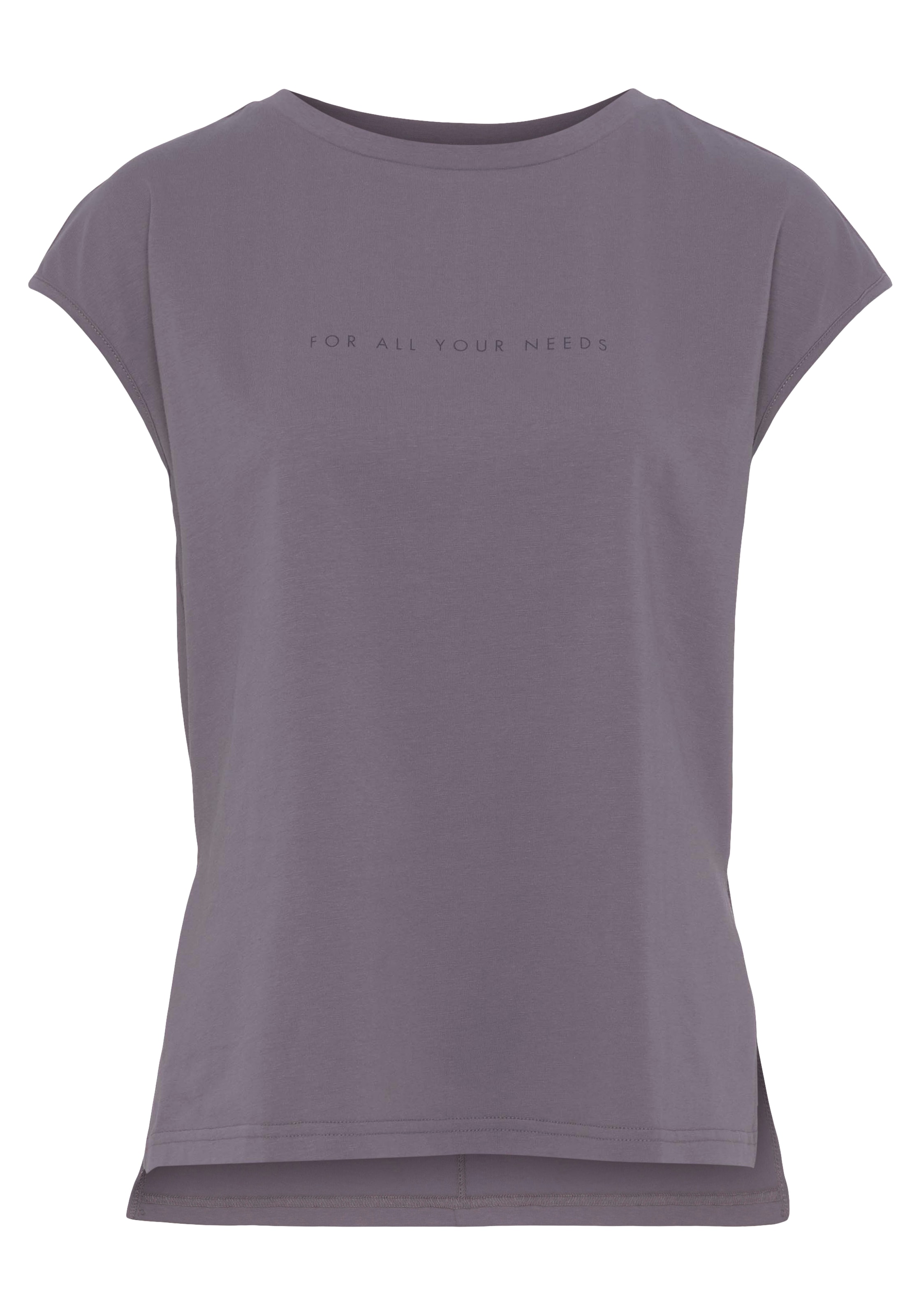 T-Shirts lila kaufen » walking I\'m