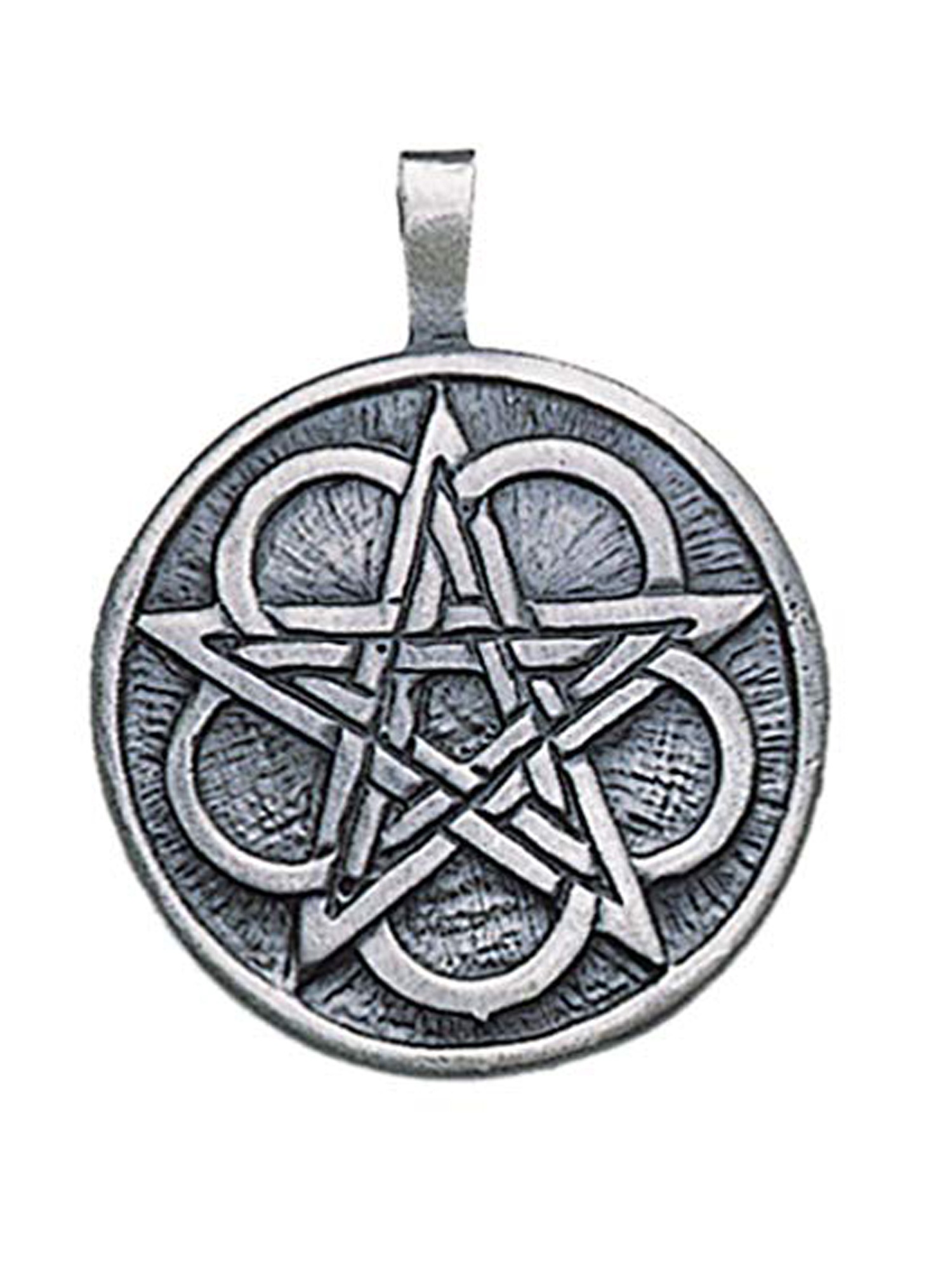 Adelia´s Amulett Anhänger Symbole der Alten Welten Keltisches Pentakel - Für das Erreichen von Zielen