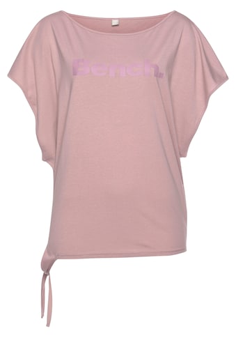 Bench. T-Shirt, mit Logodruck kaufen
