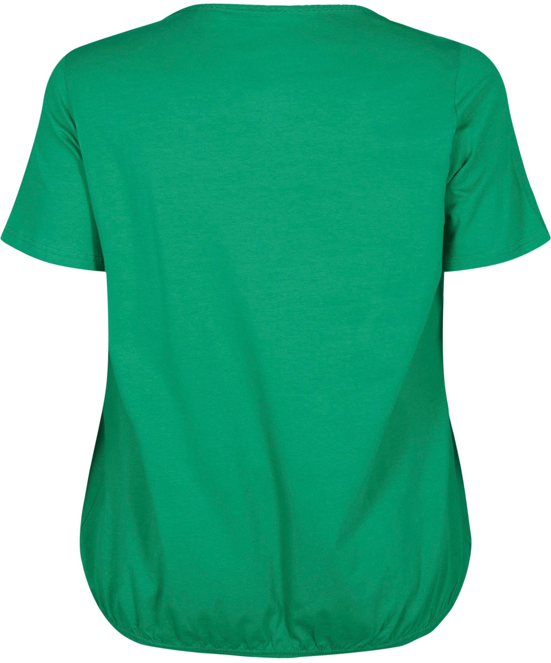 Zizzi »Zizzi T-Shirt online VPOLLY«