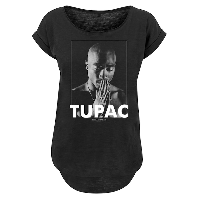 F4NT4STIC T-Shirt »Tupac Shakur Praying«, Print online