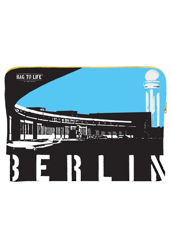 Bag to Life Laptoptasche »Laptop Sleeve Berlin«, aus recycelter Rettungsweste kaufen