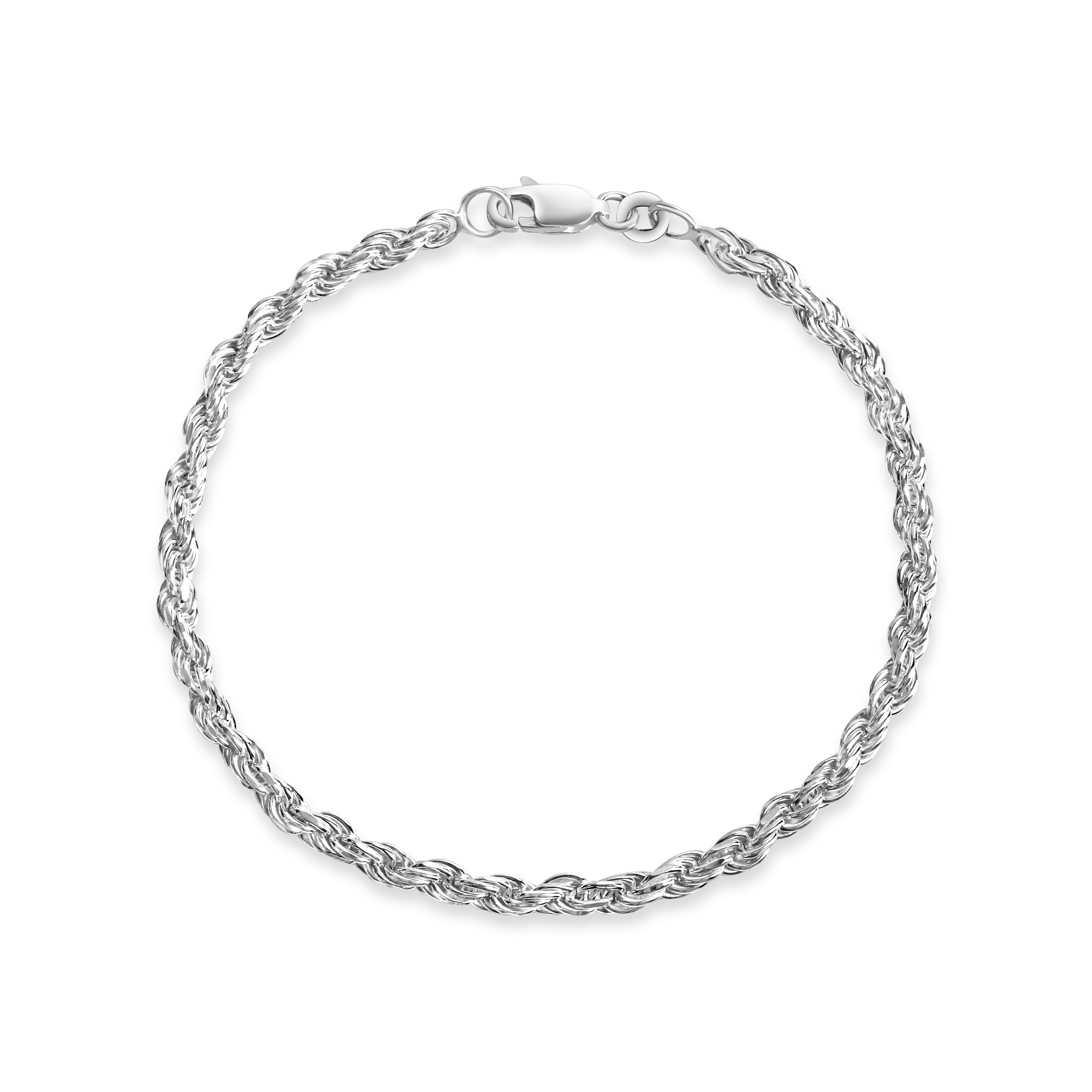 online Armband | Vivance »925/- I\'m cm« kaufen 21 Sterling walking Silber Kordel