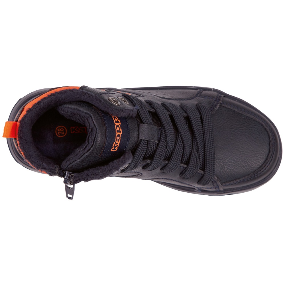Sneaker, I\'m praktischem | walking Reißverschluss Innenseite Kleinsten Kappa online für mit die der bei an