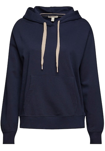 Esprit Sweatshirt, mit kontrastfarbener Kordel kaufen