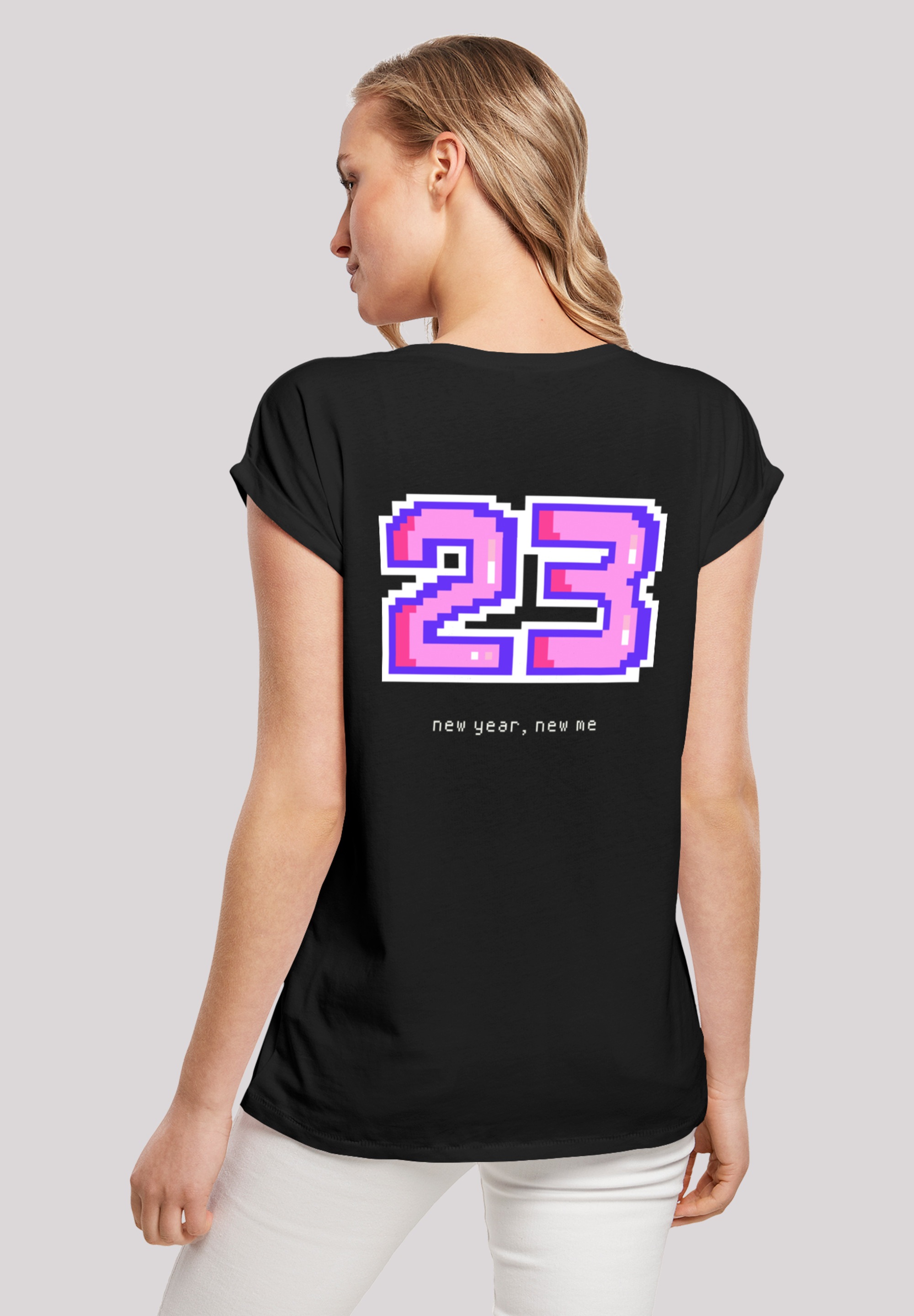 Only«, bestellen Print T-Shirt walking | I\'m People F4NT4STIC Party »SIlvester Happy