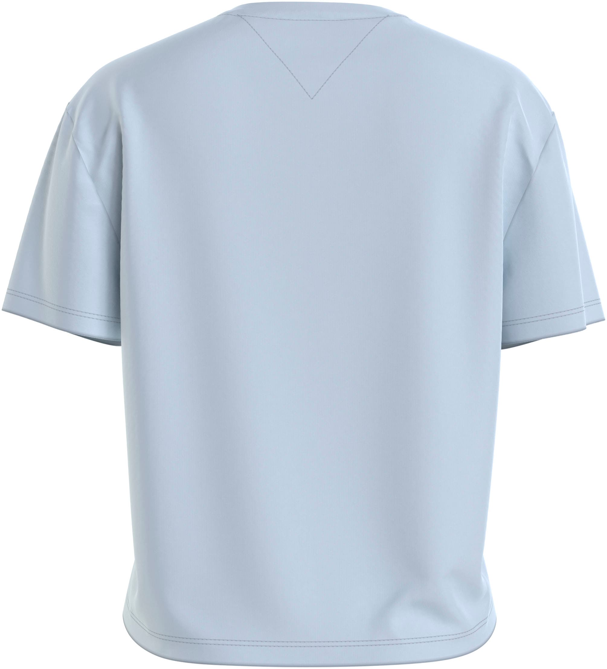 Tommy Jeans T-Shirt »TJW CLS XS BADGE TEE«, mit Tommy Jeans Logostickerei  am Brustkorb online | I'm walking