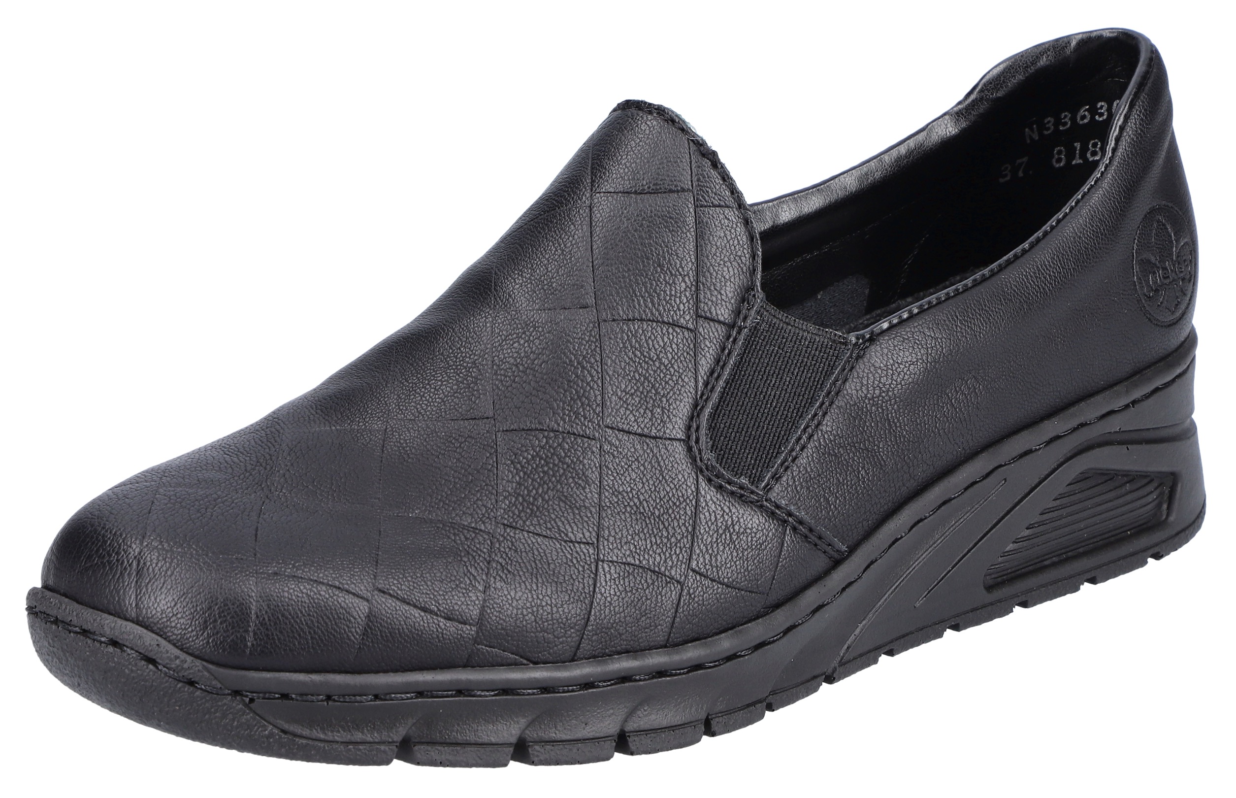 Slipper, mit Stretch, Weite E (schmal)
