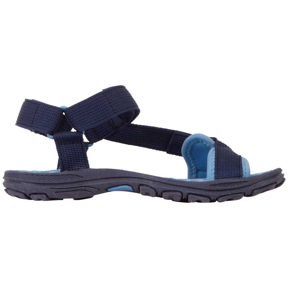 Kappa Sandale, zwei Klettverschlüsse für optimale Weitenregulierung für die  Kleinen | günstig bei | Trekkingsandalen