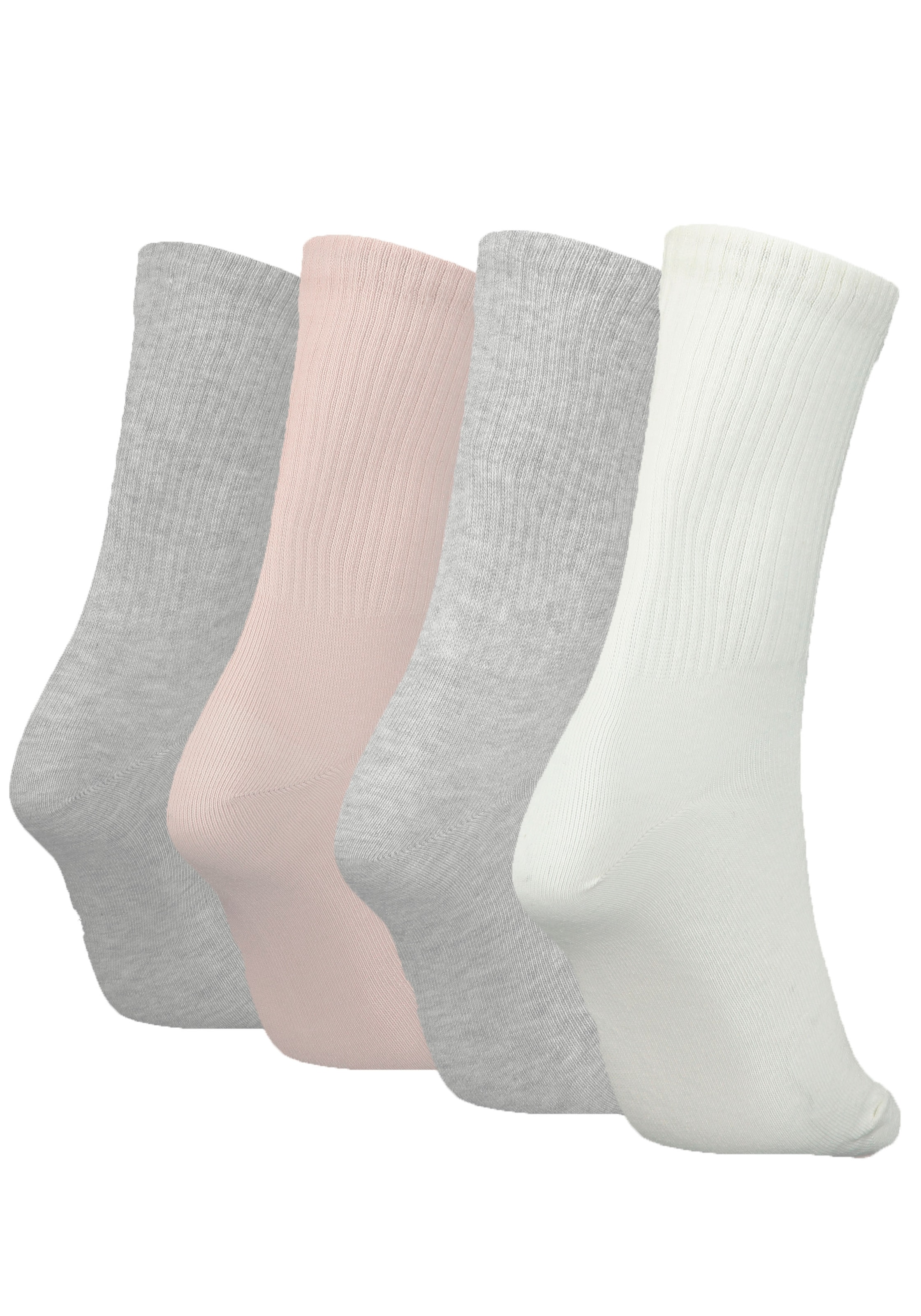 Calvin Klein Jeans Socken, (Packung, Paar), online WOMEN walking CKJ | 4 GIFTBOX 4P I\'m kaufen SOCK