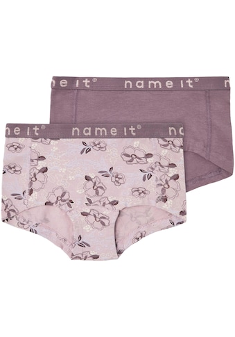 Name It Hipster »NKFHIPSTER 2P ARCTIC FLOWERS«, (Packung, 2 St.) kaufen