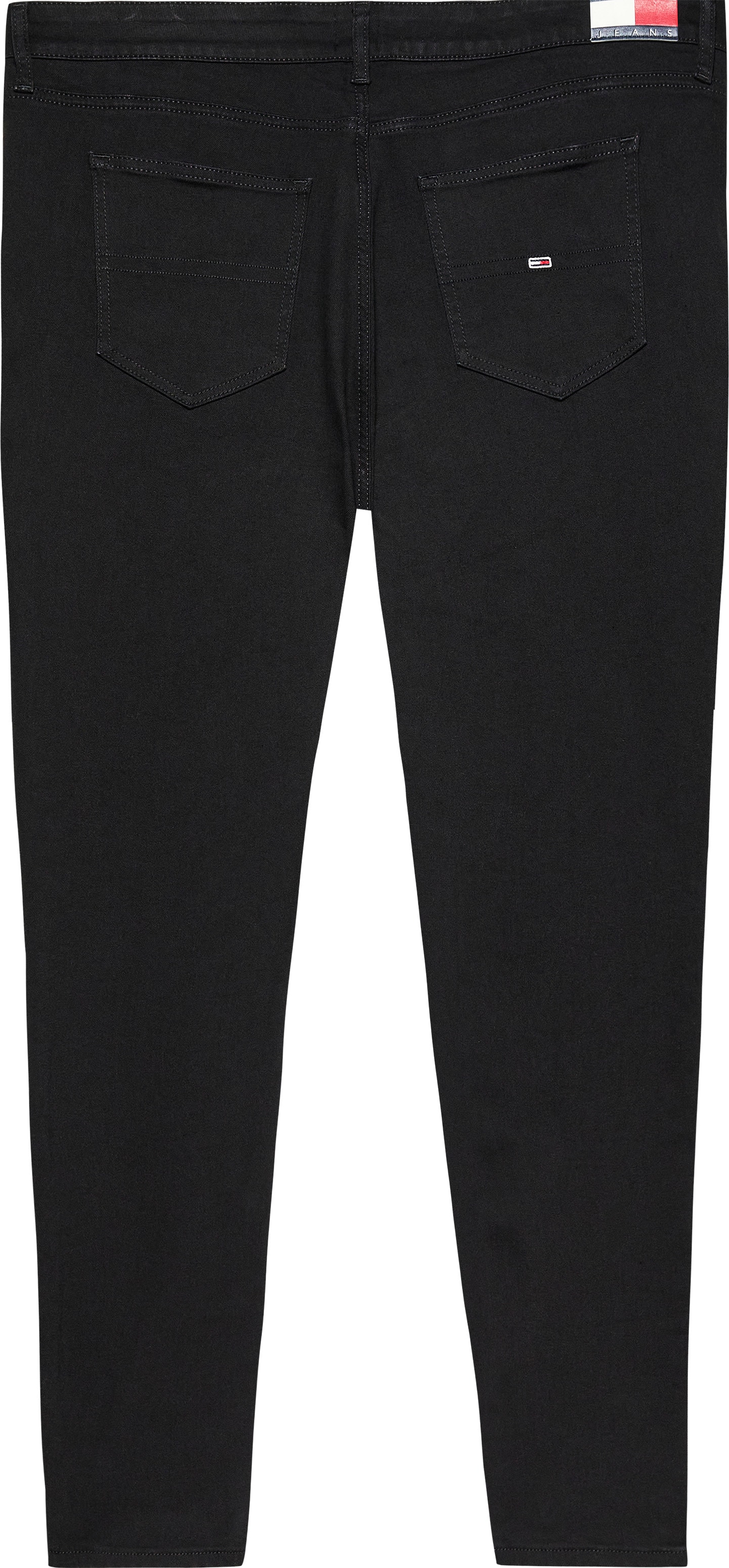Tommy Jeans Curve Skinny-fit-Jeans »CRV MELANY HGH SSKN DG4280«, mit  Logostickerei online kaufen | I\'m walking