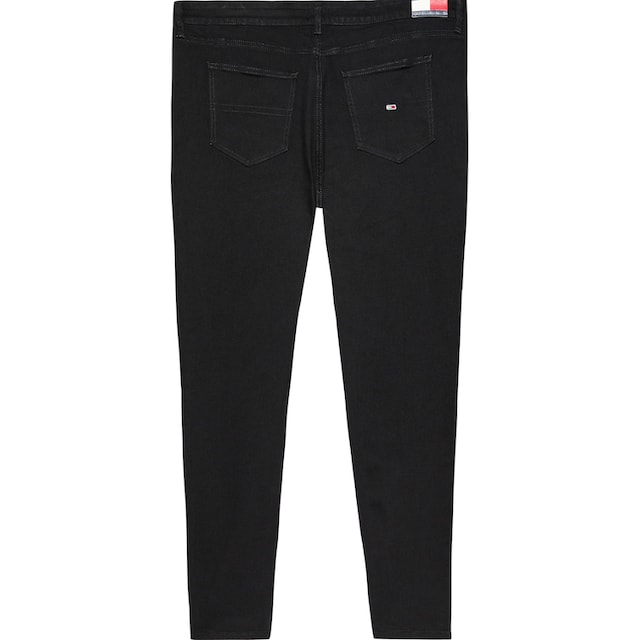 Tommy Jeans Curve Skinny-fit-Jeans »CRV MELANY HGH SSKN DG4280«, mit  Logostickerei online kaufen | I\'m walking