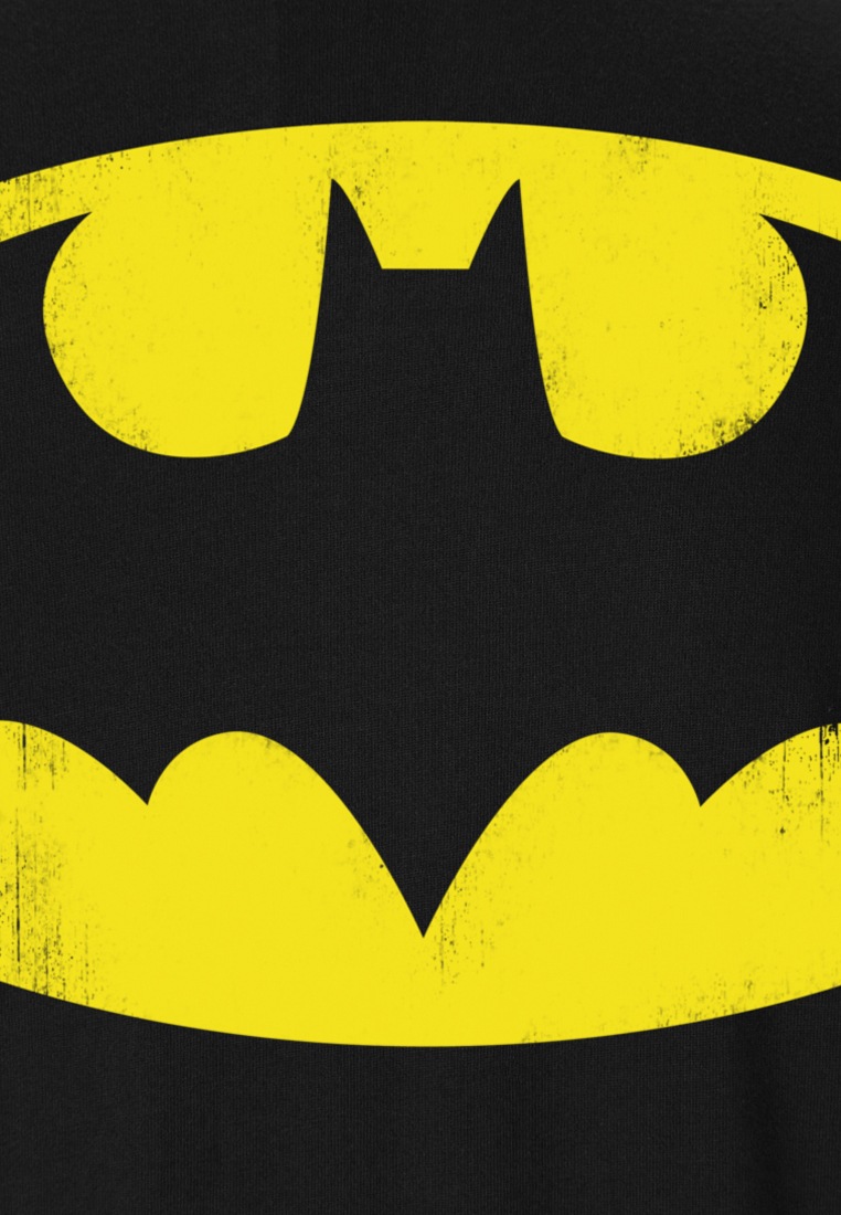 LOGOSHIRT T-Shirt »Batman«, Superhelden-Print mit coolem kaufen