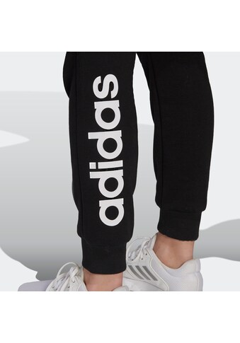 adidas Sportswear Sporthose »ESSENTIALS FLEECE LOGO HOSE« kaufen