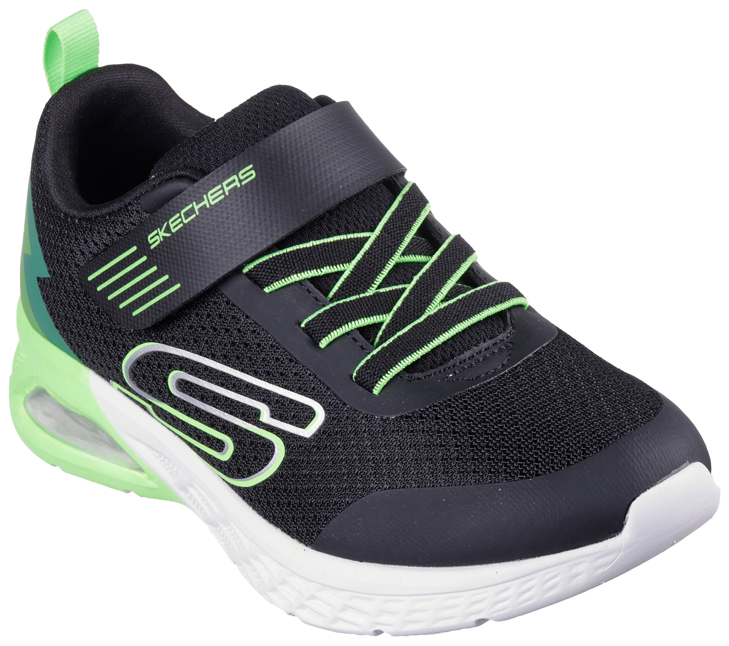 Skechers Kids Sneaker »MICROSPEC MAX II«, mit praktischem Klettverschluss  online kaufen | I\'m walking | Sneaker low