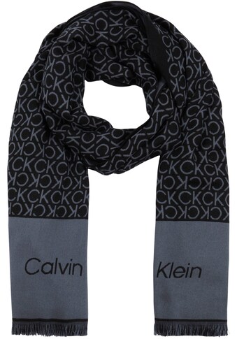 Calvin Klein Modeschal »GEO MINIMAL SCARF« kaufen