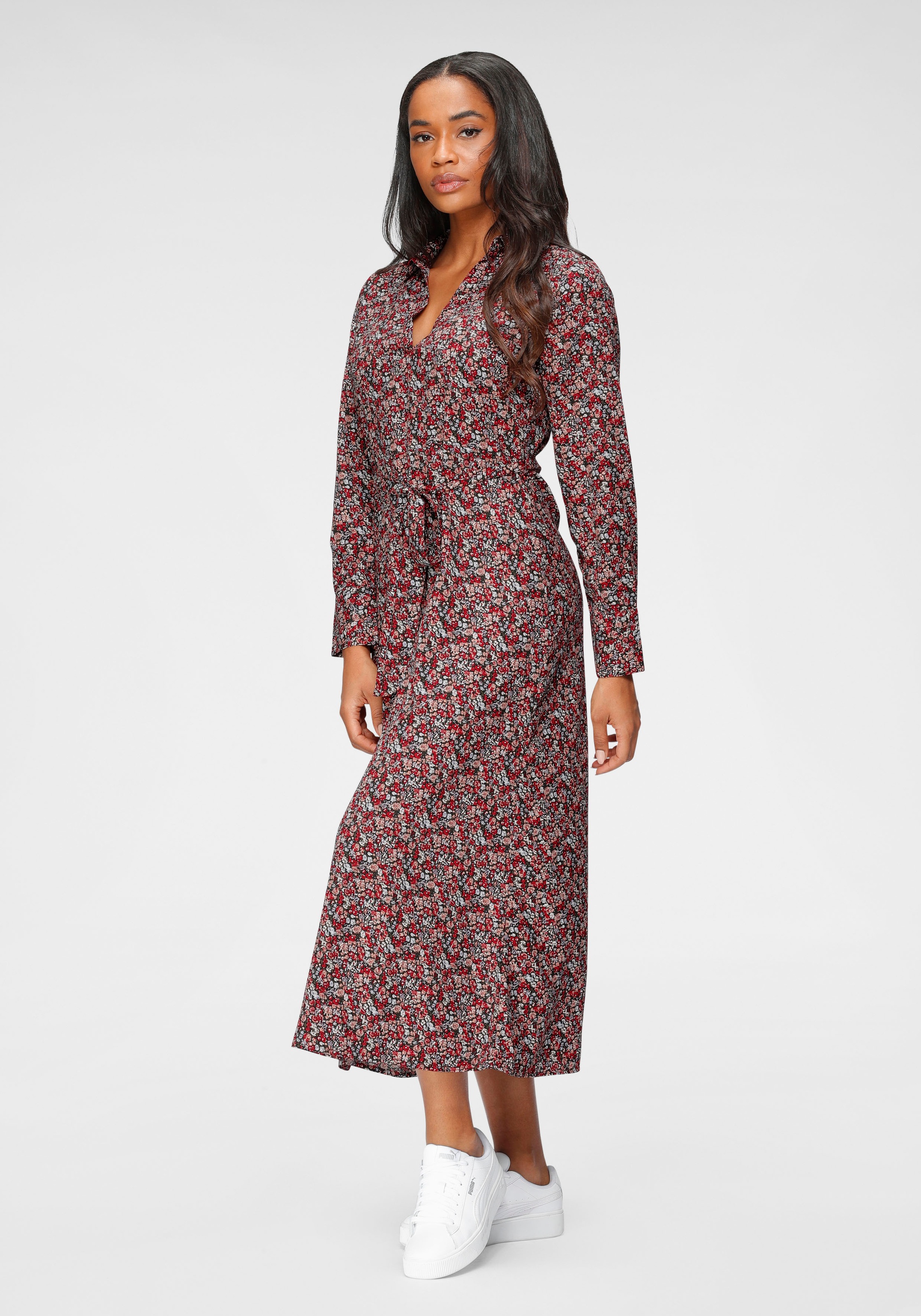 Only Druckkleid Onlmerle Im Outlet Online Shop I M Walking 