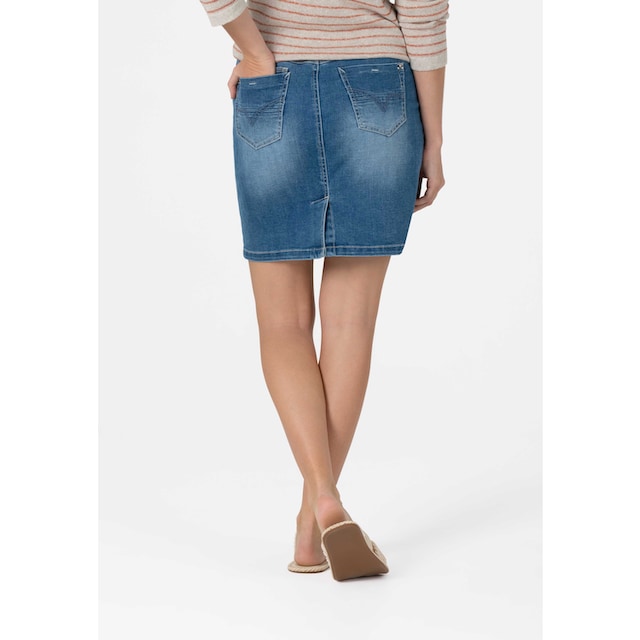 TIMEZONE Jeansrock »MarahTZ Skirt« kaufen
