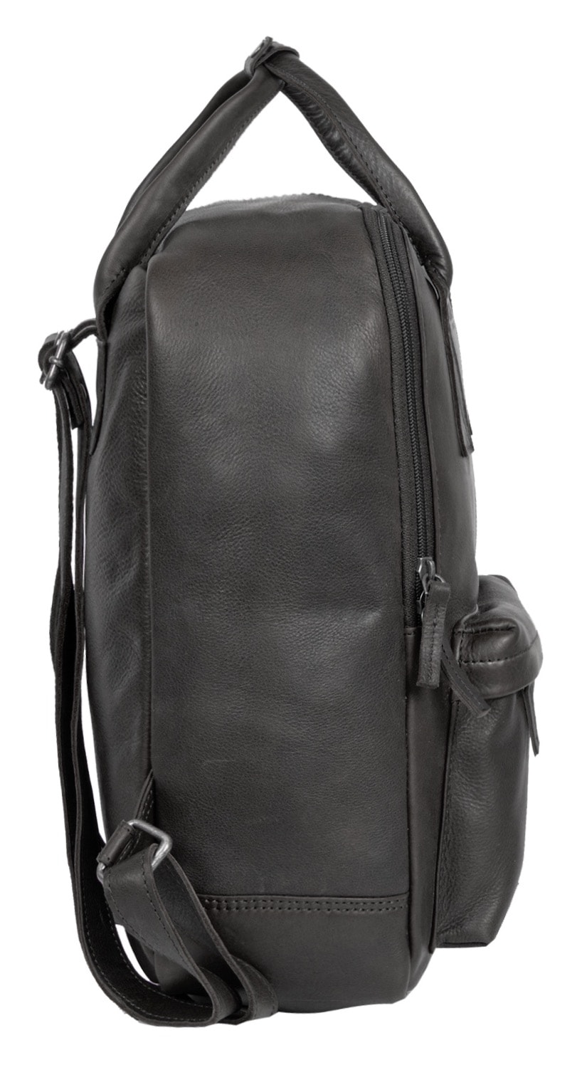 MUSTANG Cityrucksack »Catania Backpack«, mit Reißverschluss-Vortasche  bestellen | I'm walking