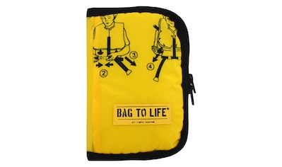 Bag to Life Arzttasche »First Aid Kit«, aus recycelter Rettungsweste kaufen