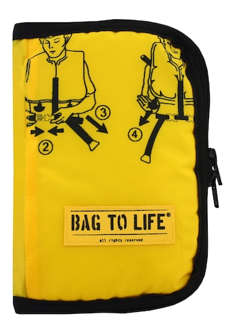 Bag to Life Arzttasche »First Aid Kit«, aus recycelter Rettungsweste kaufen