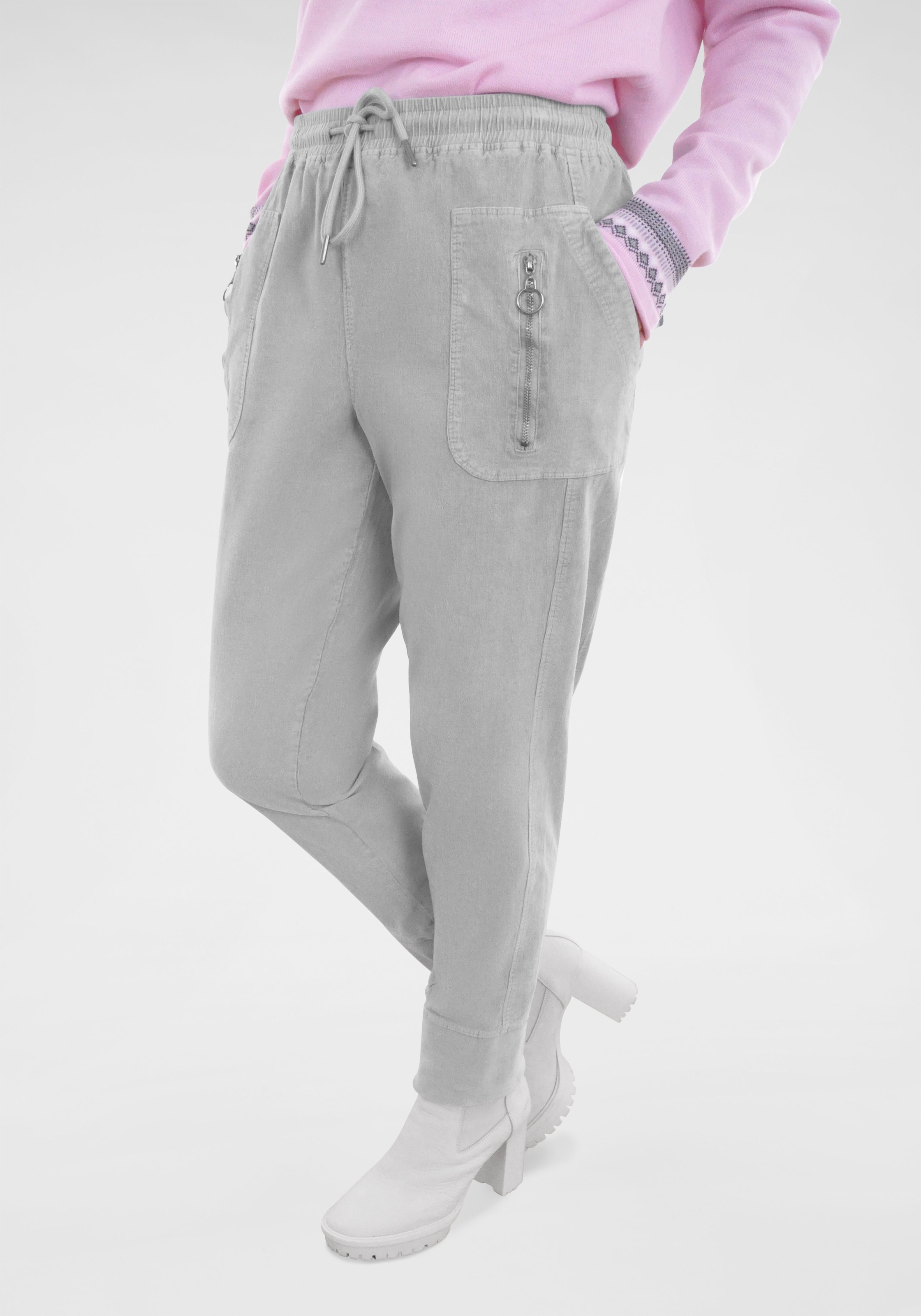 Pants, walking Zusatz-Reißverschlusstaschen | Jogger online NAVIGAZIONE I\'m kaufen mit