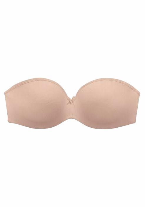 LASCANA Multiway-BH, mit abnehmbaren, normalen und transparenten Trägern, Basic Dessous kaufen