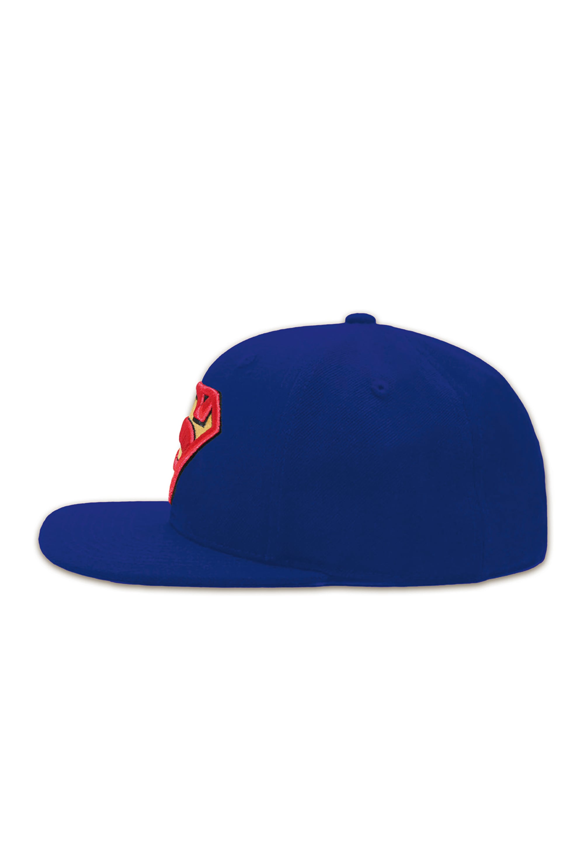LOGOSHIRT Baseball Cap »DC Superman«, Stickerei kaufen lizenzierter mit online walking I\'m 