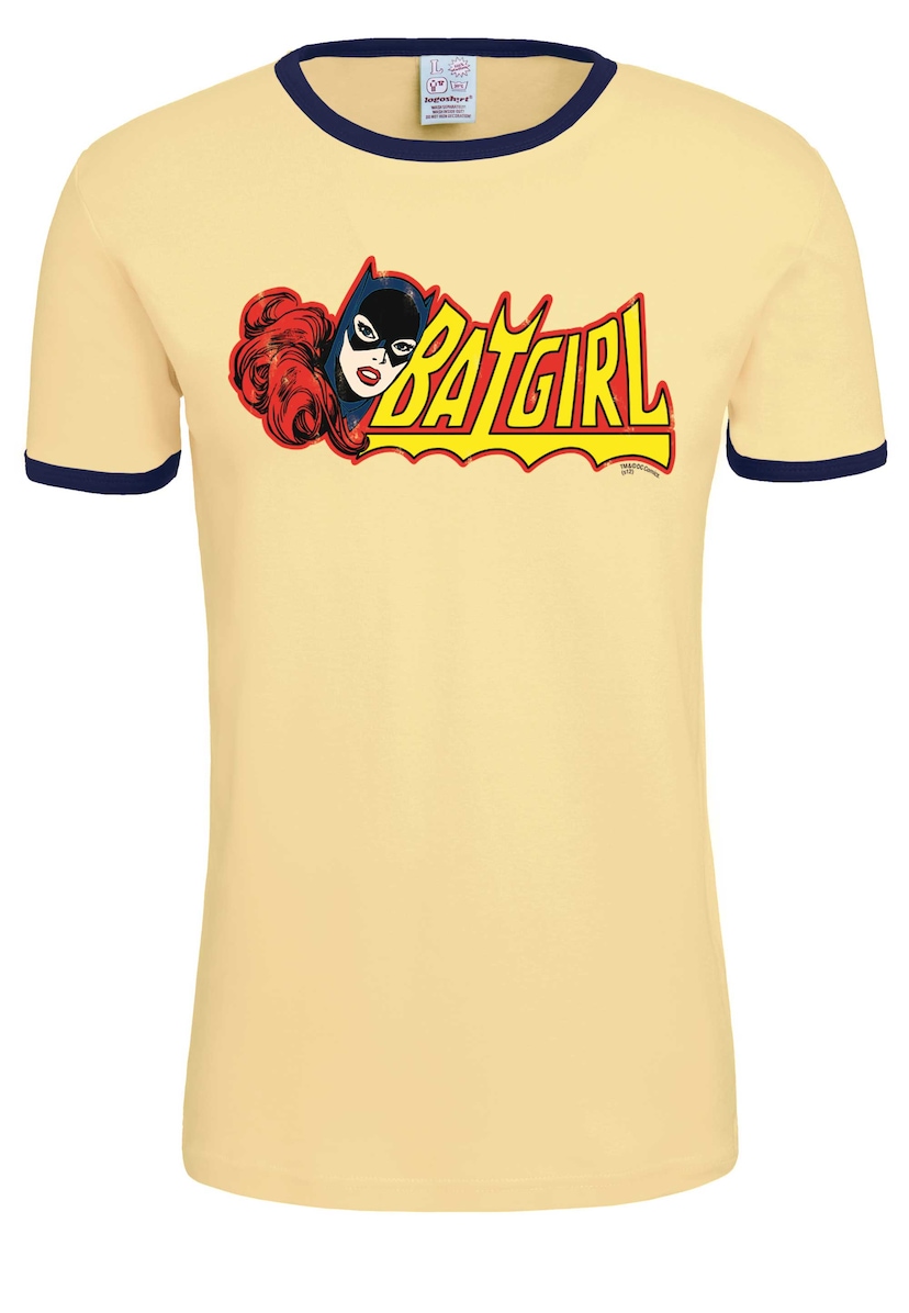 LOGOSHIRT T-Shirt »DC Comics«, mit lizenziertem Originaldesign online | I\'m  walking