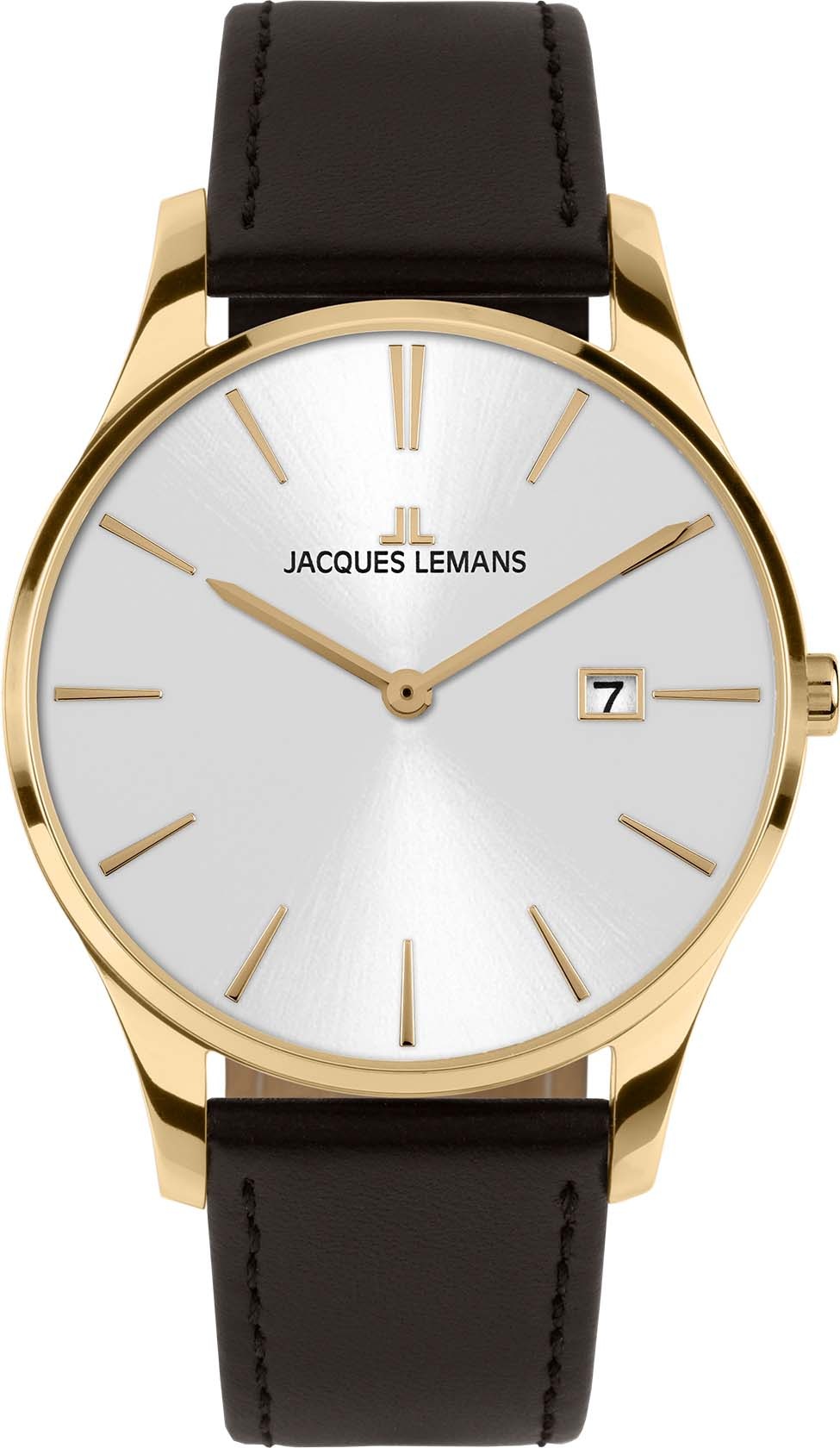 Jacques Lemans Quarzuhr »London, 1-2122F« kaufen