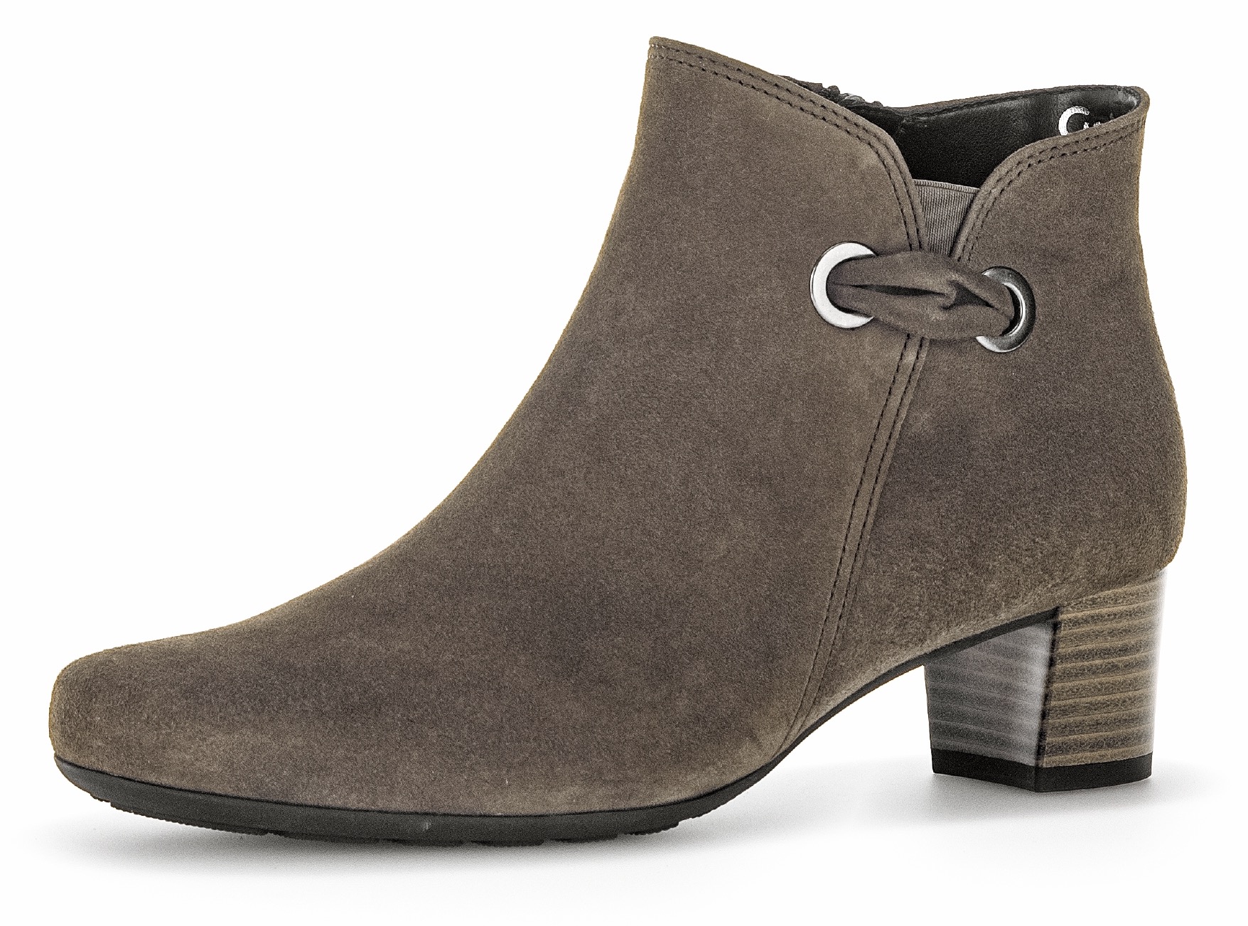 Stiefelette »St. Tropez«, mit seitlichem Schmuckelement