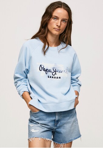 Pepe Jeans Sweatshirt »Goldie Crew« kaufen