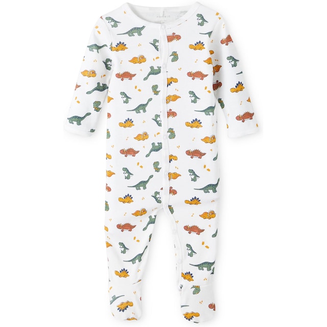Name It Schlafoverall »NBMNIGHTSUIT 2P W/F LAUREL DINO«, (Packung, 2 tlg.)  kaufen | I\'m walking Shop
