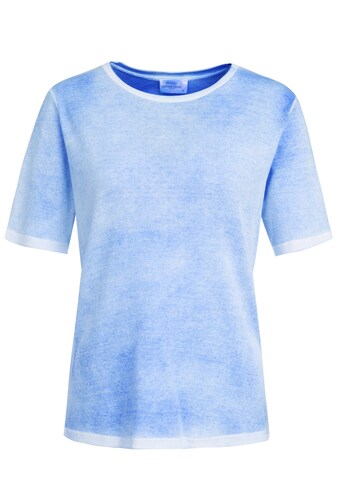 Cotton Candy T-Shirt »WINA«, in geripptem Design kaufen