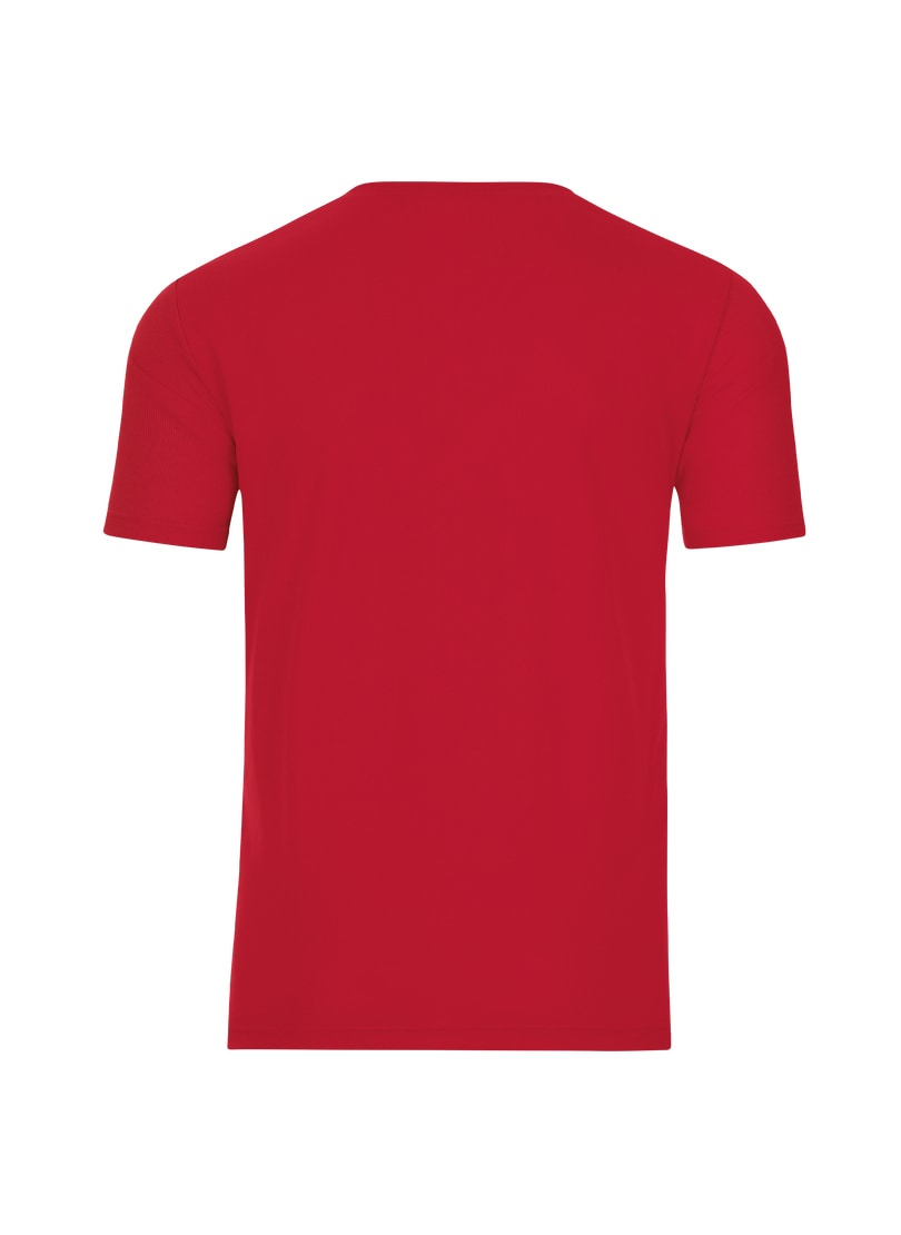 Trigema T-Shirt »TRIGEMA V-Shirt COOLMAX®« I\'m | shoppen walking