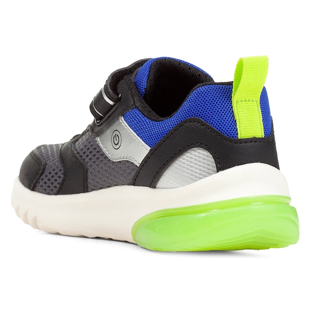 Geox Sneaker »J CIBERDRON BOY C«, mit cooler Blinkfunktion online kaufen |  I\'m walking