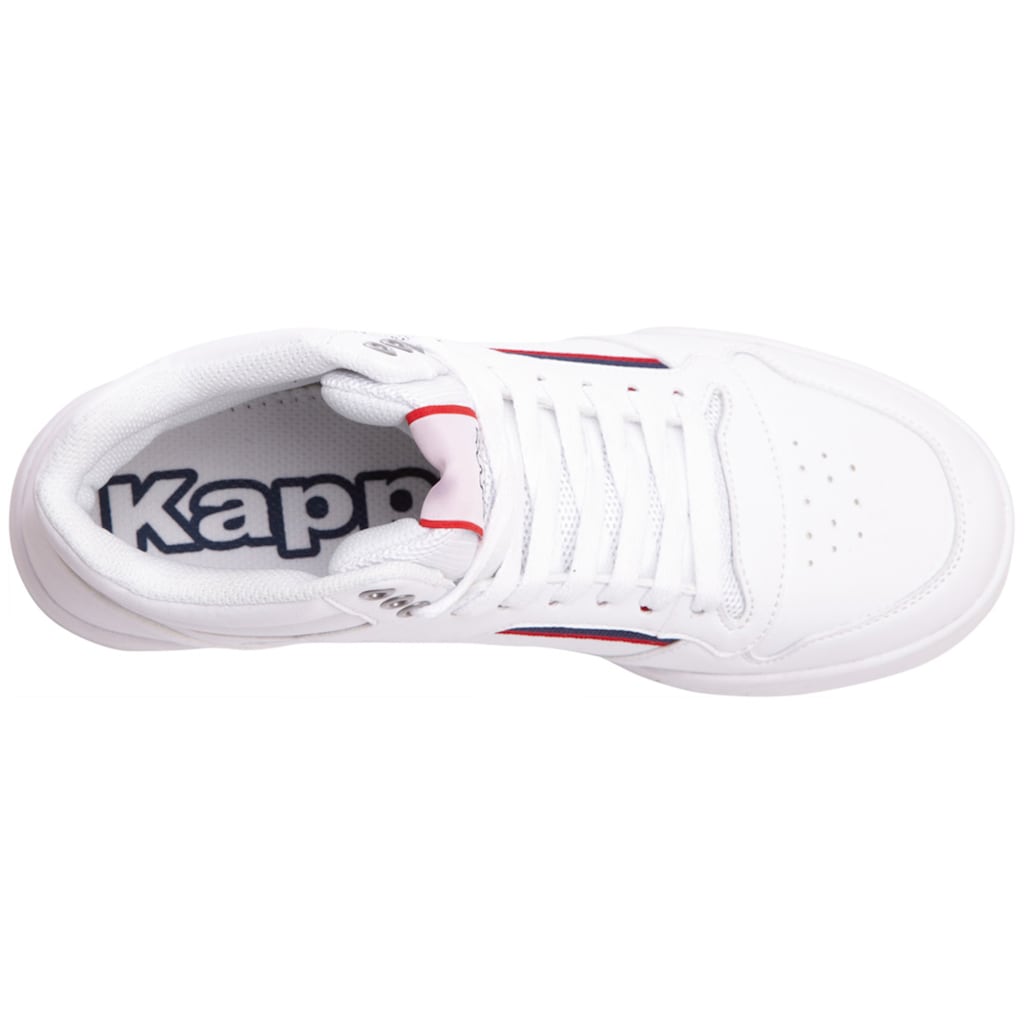 Kappa Sneaker »MANGAN XL«, in großen Größen erhältlich