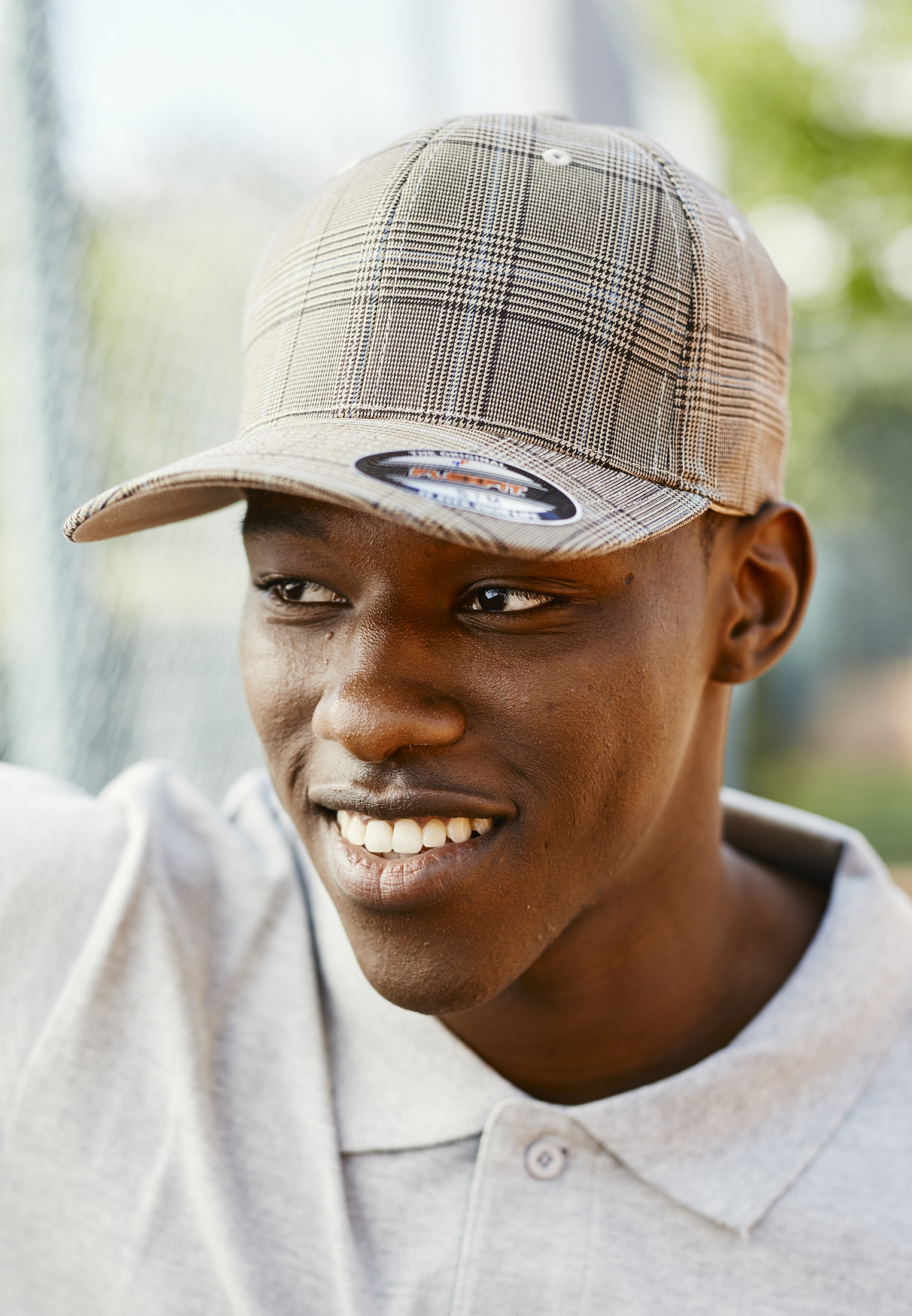 Flexfit Flex Cap Accessoires Flexfit Glen Check