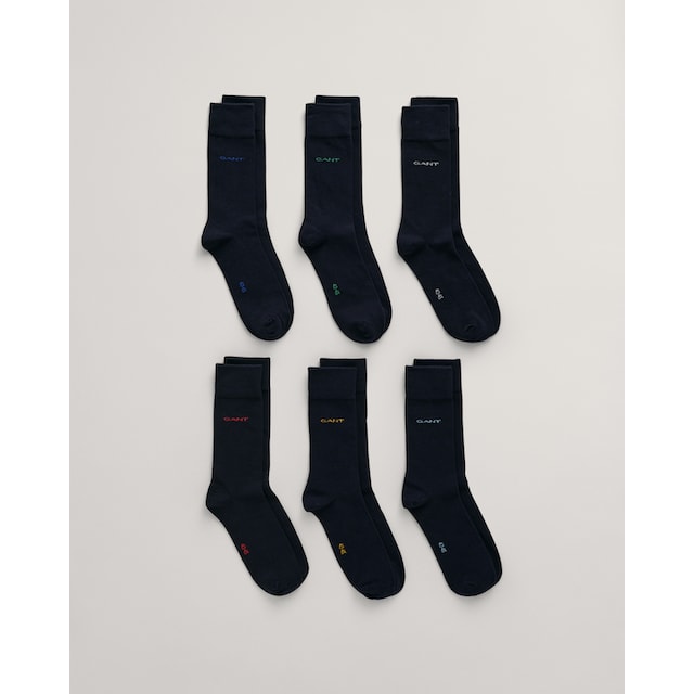Gant Socken, (Packung, 6er) online kaufen | I'm walking
