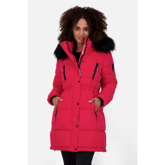Alife & Kickin Winterjacke »NicolaAK A Puffer Coat Damen Winterjacke,  Jacke, Steppjacke« bestellen