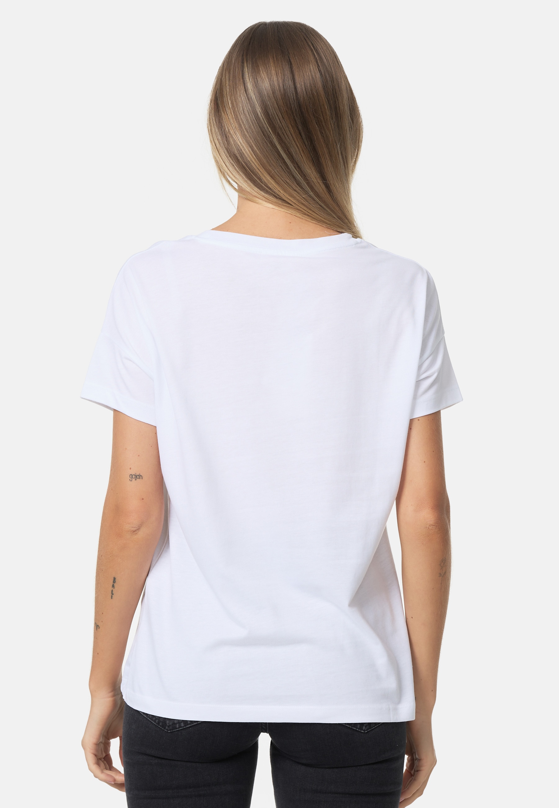 I\'m walking Decay bestellen | T-Shirt, Schriftzug mit schimmerndem