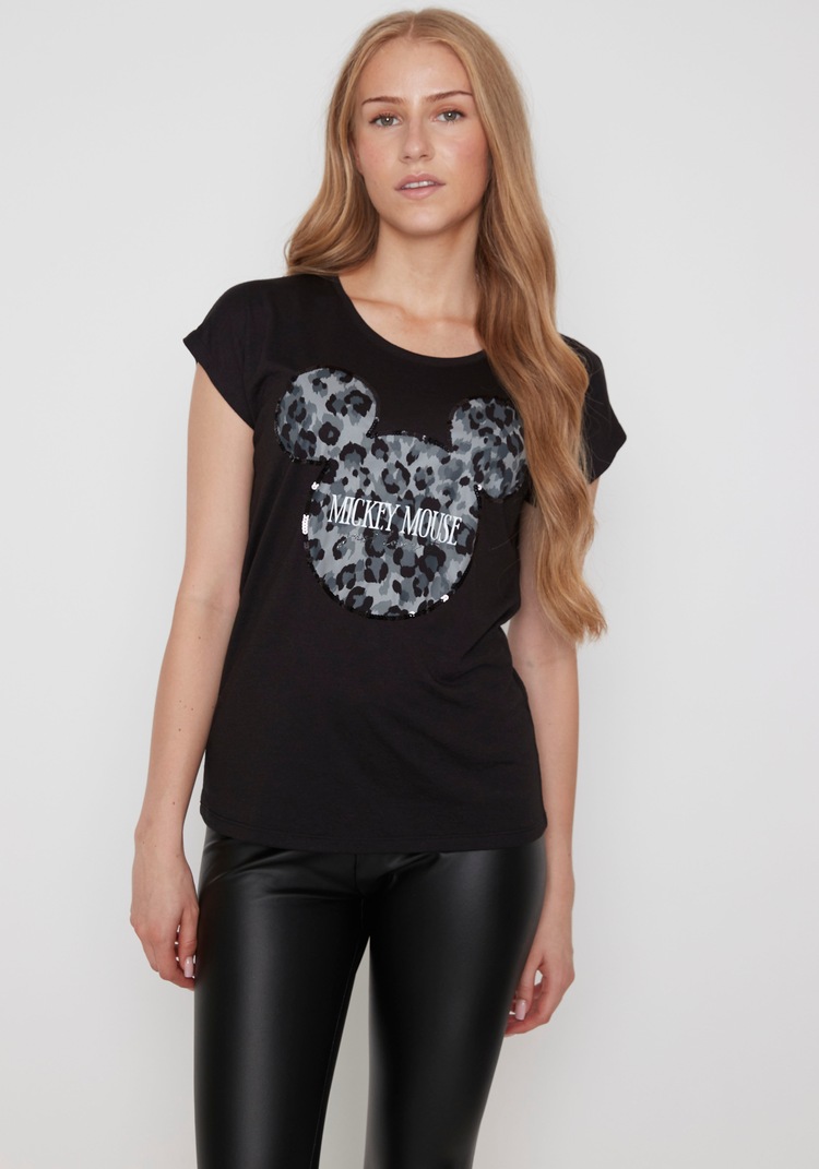 Kurzarmshirt »SS P TP Mo44nja«